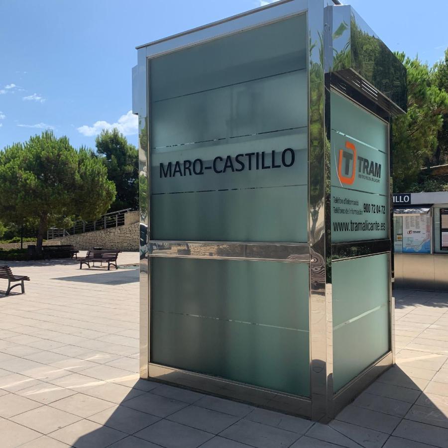 Haroldo Parres 17 Apartment Alicante Exterior photo