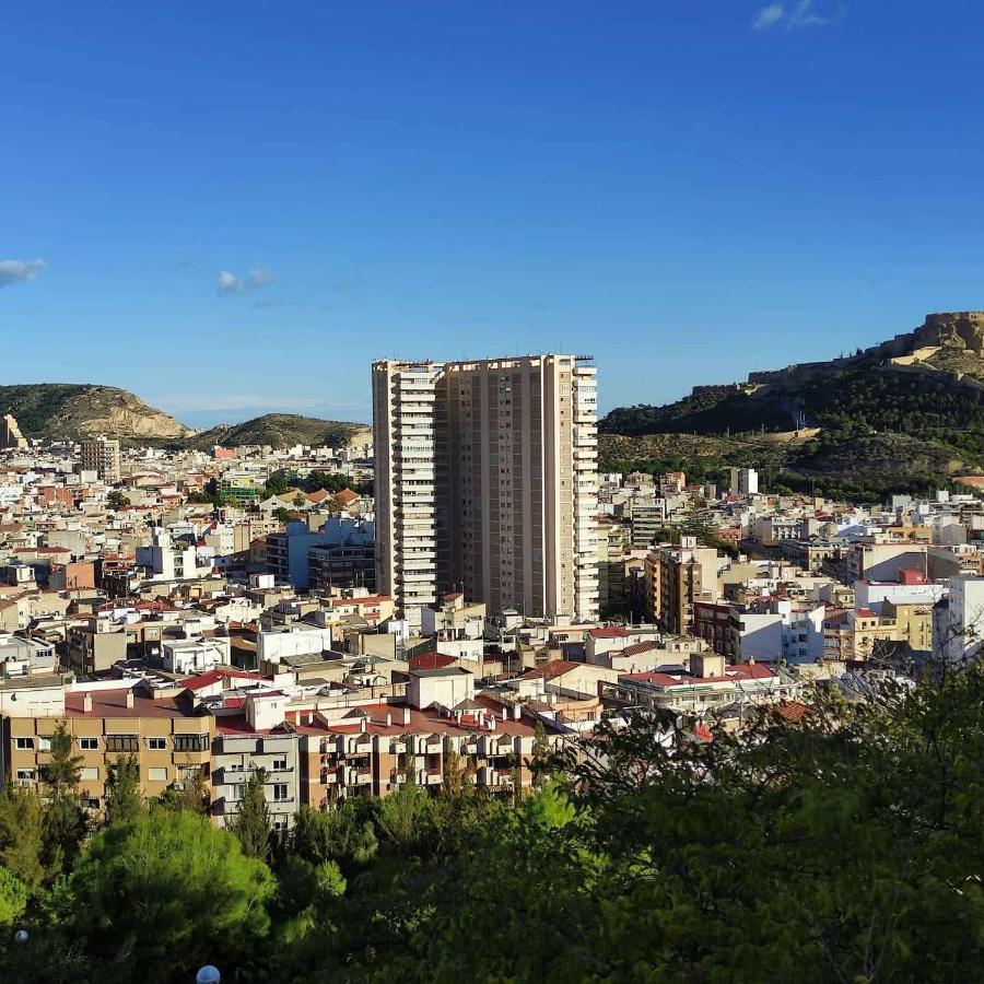 Haroldo Parres 17 Apartment Alicante Exterior photo